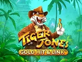 Gold Hit & Link_ Tiger Jones game thumbnail