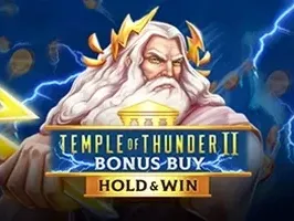 Temple of Thunder II Bonus Buy screenshot