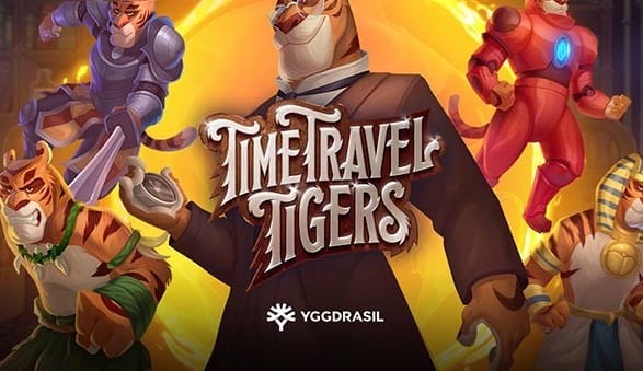 Time Travel Tigers