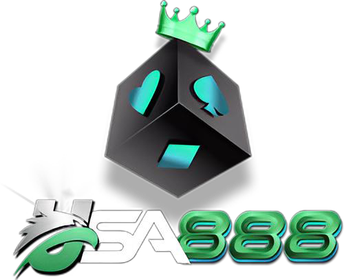 usa888vip Logo
